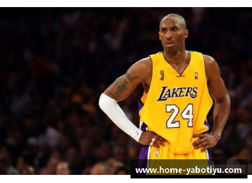 NBA球员如何看待科比的影响力