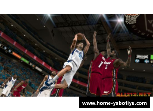 NBA现役球员中的13号：探索他们的球场传奇